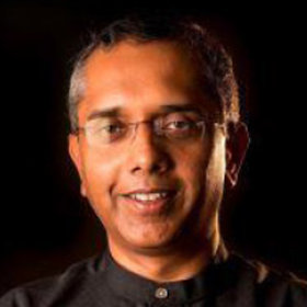 Shankar Maruwada, CEO, JannkiBaat/Peopleplus/ekstep