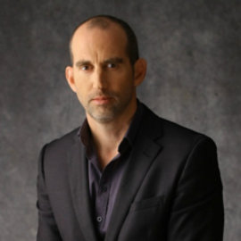 Portrait of Tomer Simon