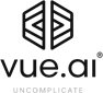 Vue.AI UNCOMPLICATE Logo