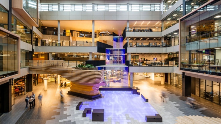 Microsoft Ireland Center