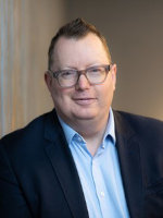 John O’Doherty, Enterprise Commercial Director