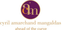 Cyril Amarchand Mangaldas ahead of the curve