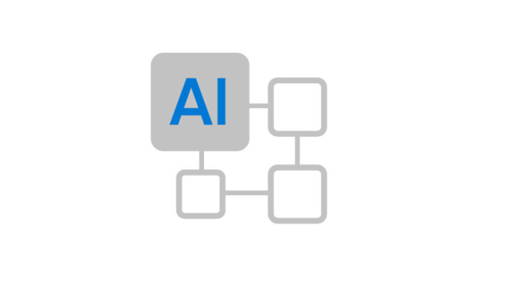 アイコン: 多様なAI機能をローコードで活用