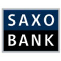 Logo der Saxo Bank