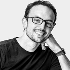 Portrait von Andreas Rogge