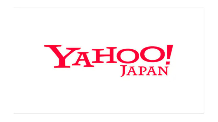 Yahoo! JAPAN のロゴ