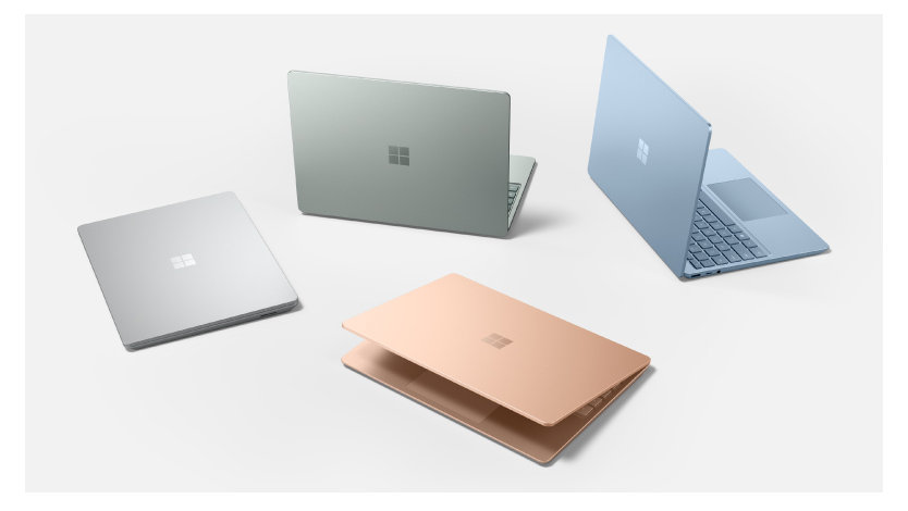 Surface Go 2 ラップトップ