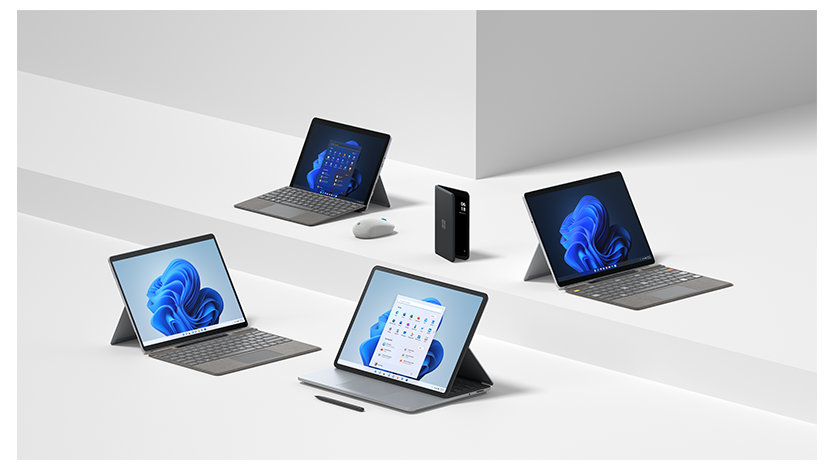 Surface デバイス ファミリー