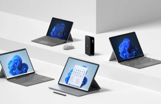 Surface のこだわり - Microsoft atLife