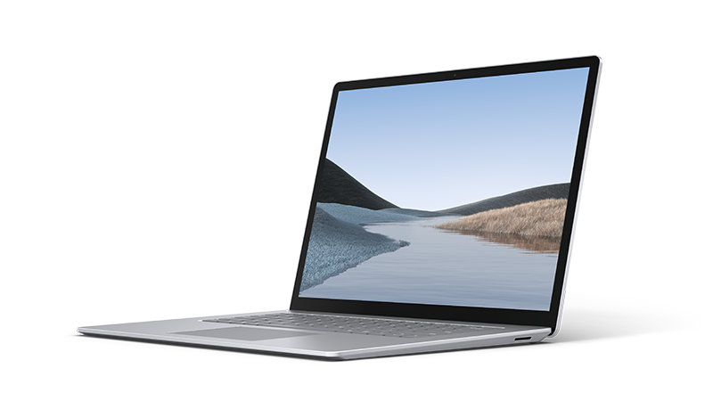 Surface Laptop 3の画像
