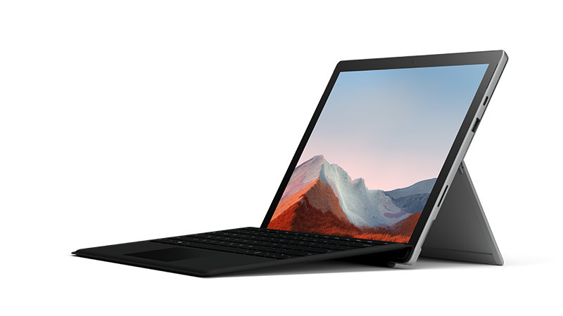 Surface Pro 7+