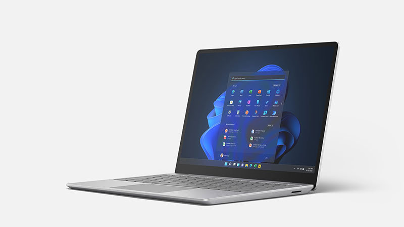Surface Laptop Go 2の画像