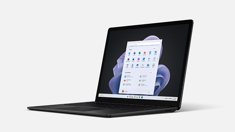 Surface Laptop 5 の画像