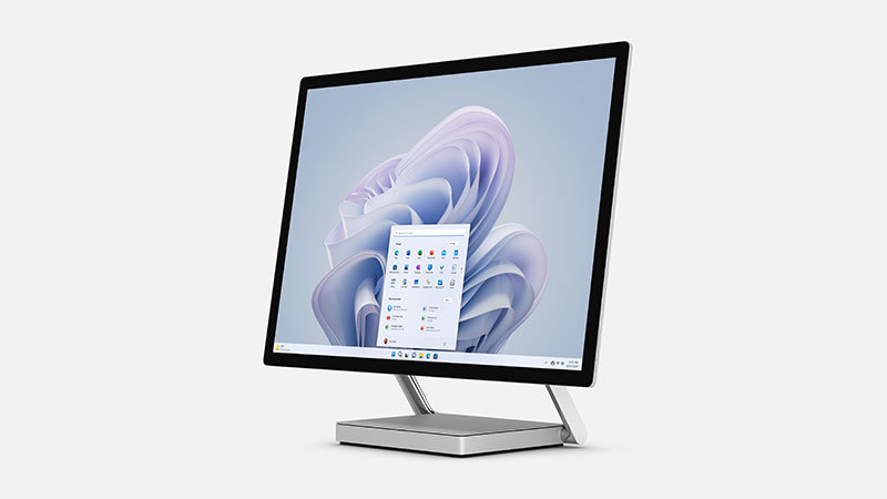 Surface Studio 2＋の画像