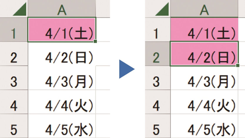 エクセルシート