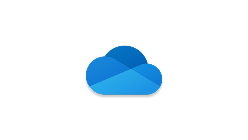 OneDrive アプリのア