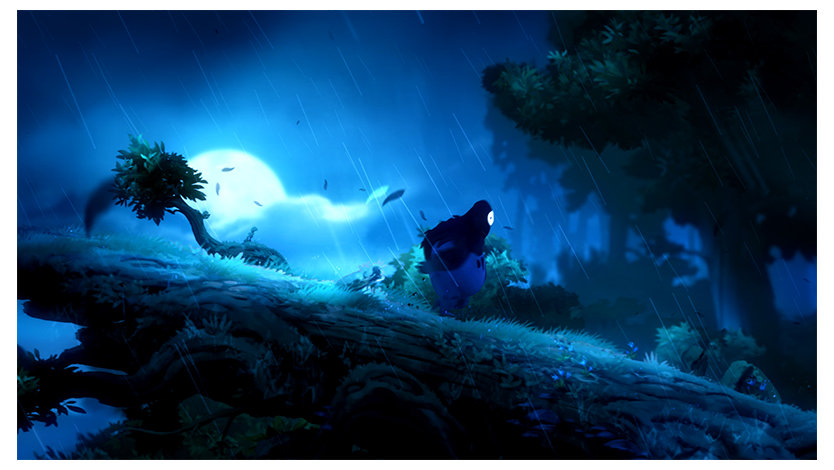 Ori and the Will of the Wisps ビデオ ゲーム