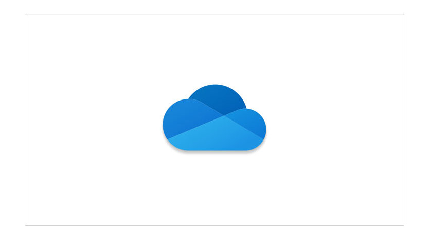 OneDrive のイラスト