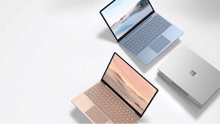 Surface Laptop Go