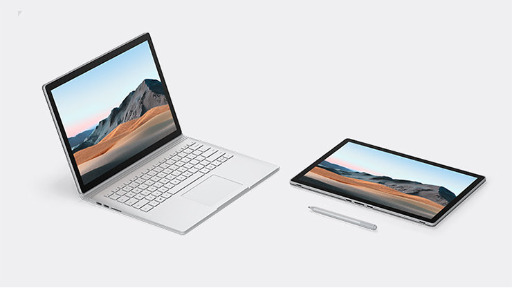 Surface Book 3