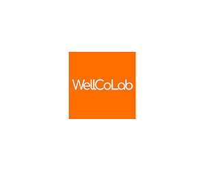 株式会社WellCoLab のロゴ