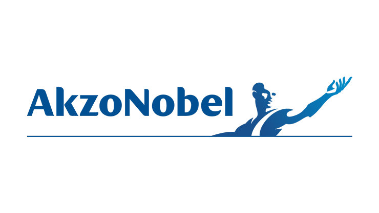 AkzoNobel 로고