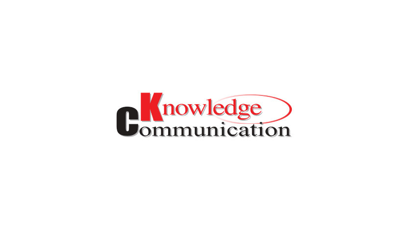 Knowledge Communication ロゴ