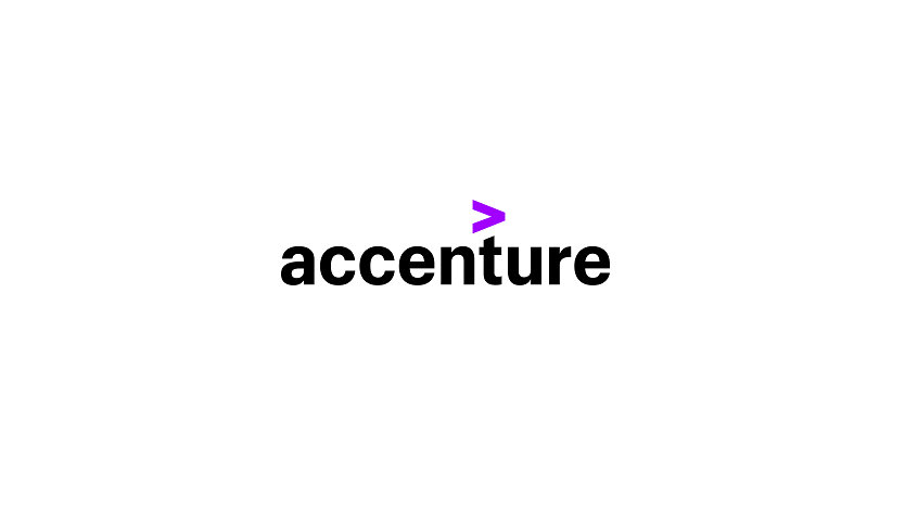Accenture ロゴ