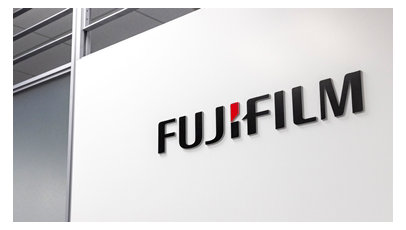 富士フイルムシステムズの看板