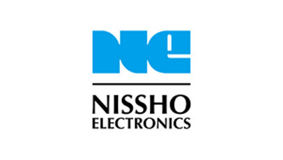 Nissho Electronics ロゴ