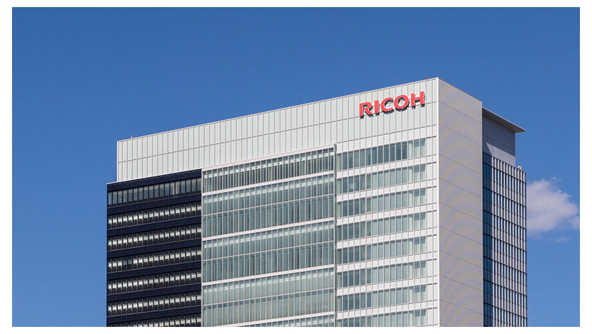 株式会社リコービル外観