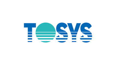 TOSYS ロゴ
