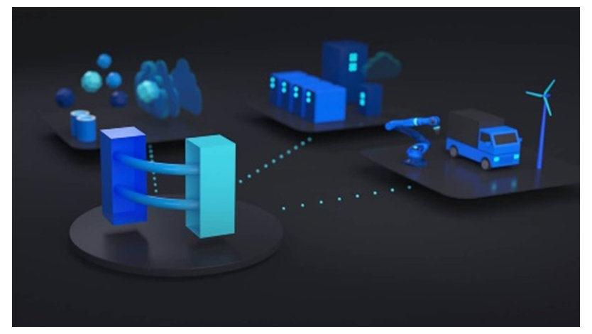  管理を簡素化し、Azure サービスを一貫して提供するための Azure Arc の図