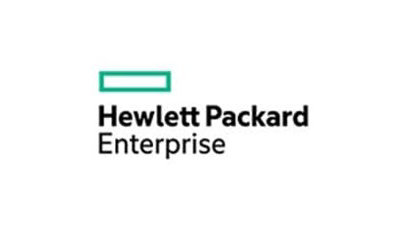 Hewlett Packard Enterprise ロゴ