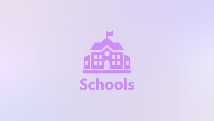Schools | 学校の建物