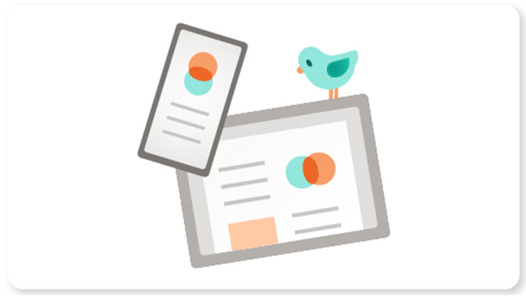 デバイスのイラスト