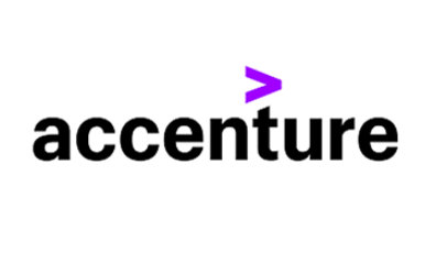 Accenture ロゴ