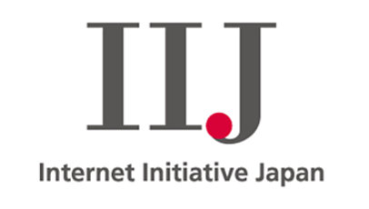 Internet Initiative Japanロゴ