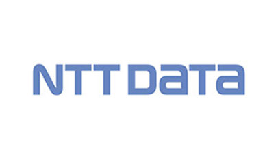 NTT DATAロゴ