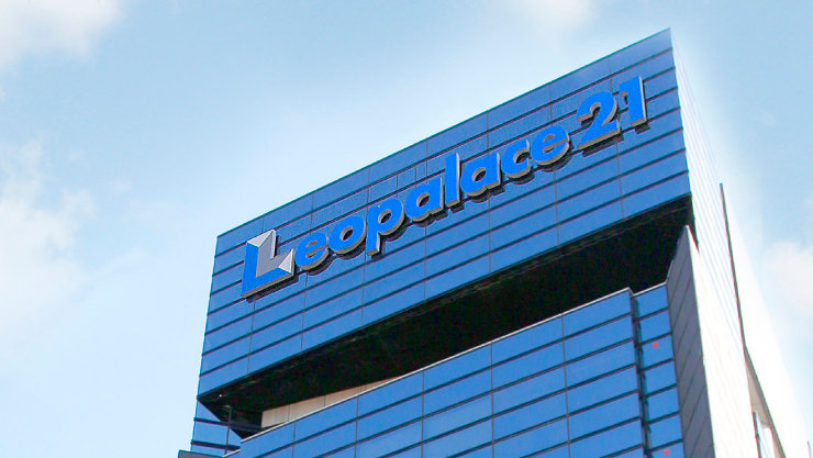 LeoPalace21 Building