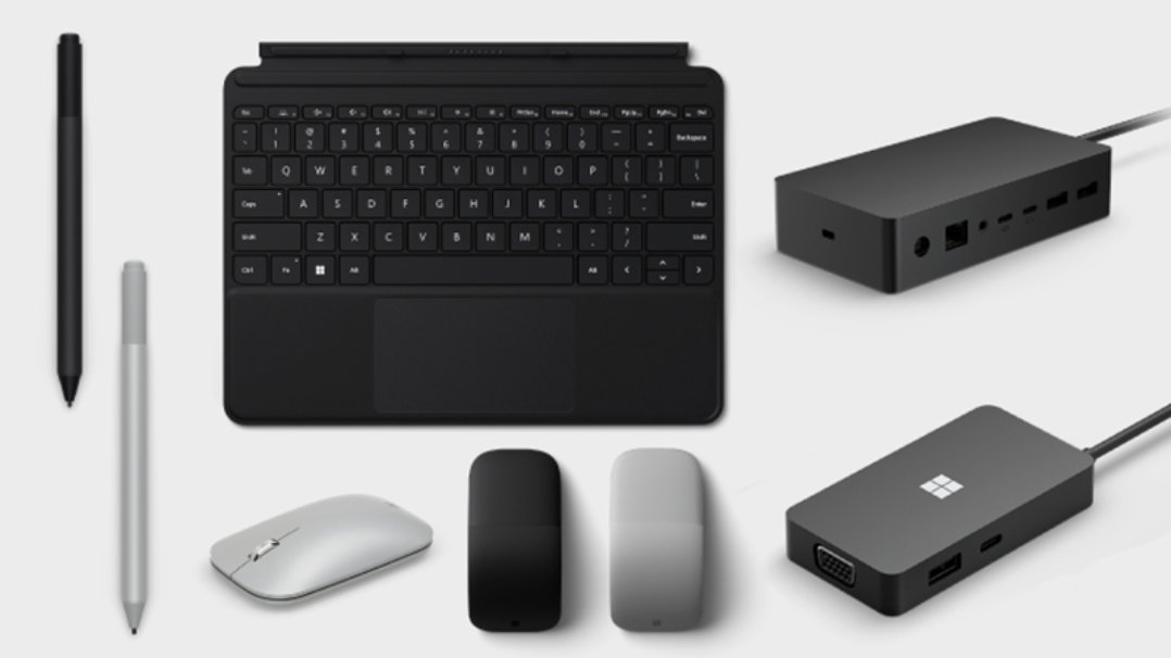 Surface および Microsoft ブランドのアクセサリ