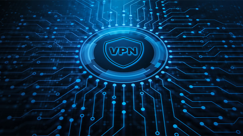 ネットワークと VPN