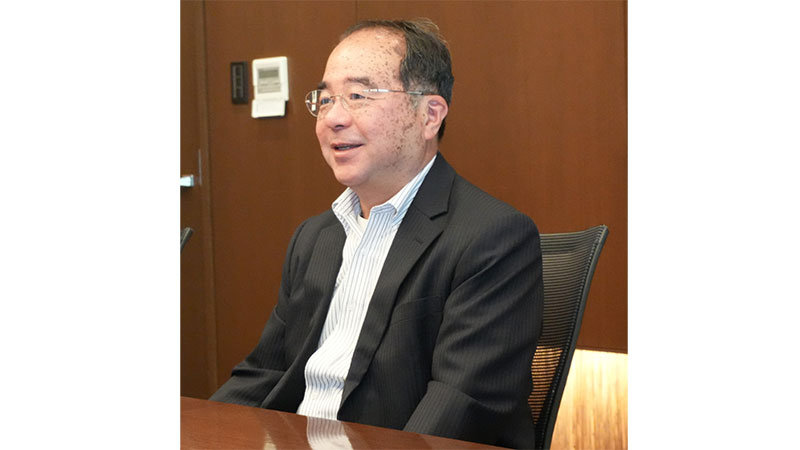 NGB株式会社 取締役 兼 デジタル・トランスフォーメーション部 部長  井原 克誠氏