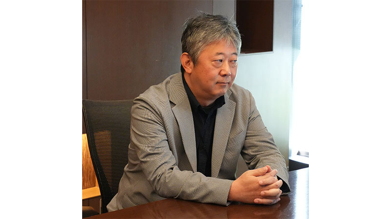 NGB株式会社 デジタル・トランスフォーメーション部 マネージャー 佐藤 誠氏