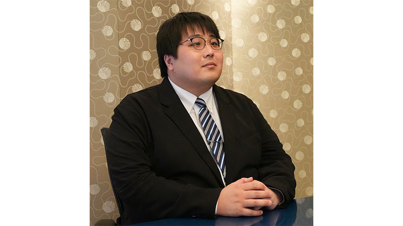 株式会社TOSYS  クラウドサービス部 エンジニアリーダー  手塚 颯人氏