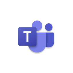 Microsoft Teams のアイコン