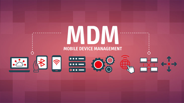 MDM - MOBILE DEVICE MANAGEMENT