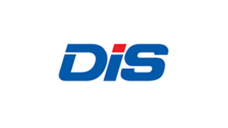 DiS ダイワボウ情報システム株式会社ロゴ