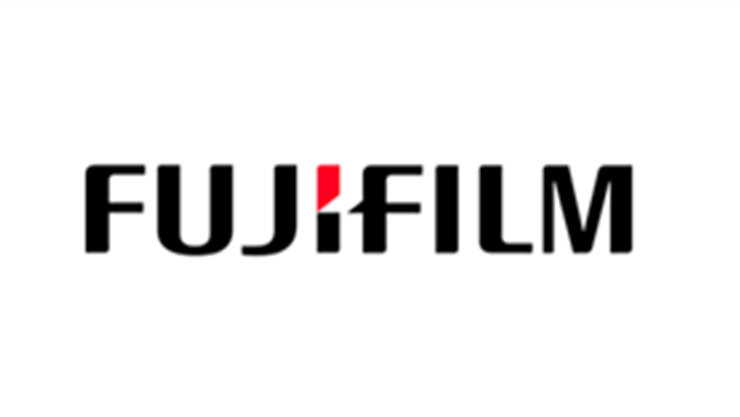 FUJIFILM 富士フイルムビジネスイノベーション株式会社ロゴ