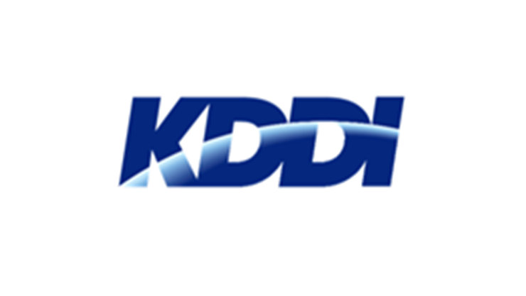 KDDI株式会社ロゴ